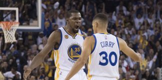 I Warriors sono perfetti, gara 1 è senza storia Risultati notte Nba