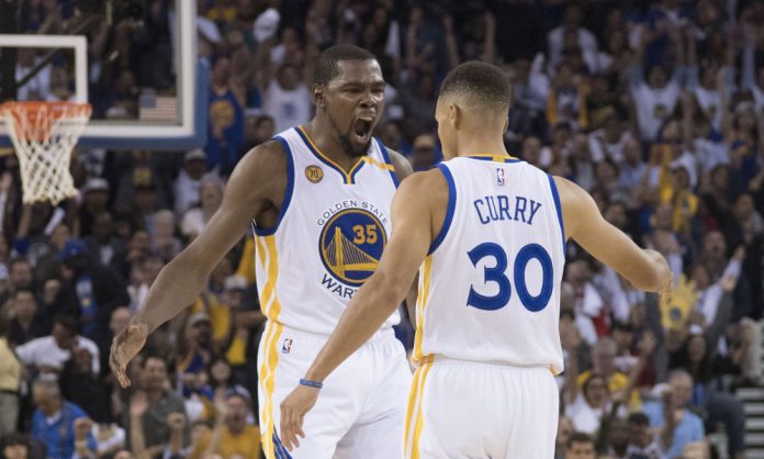 warriors Risultati notte Nba
