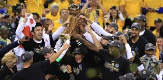 Durant, Curry, Iguodala, il titolo è dei Warriors Risultati notte Nba