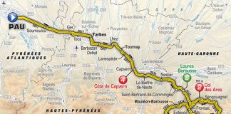 Tour de France 2017 dodicesima tappa, i Pirenei possono cambiare la classifica?