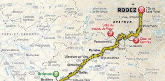 Tour de France 2017 quattordicesima tappa, finale in salita