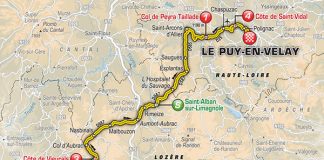 Tour de France 2017 quindicesima tappa, giornata in quota Tour de France 2017 quote 15 tappa