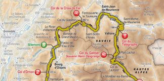 Tour de France 2017 diciassettesima tappa, si scala il Galibier Tour de France 2017 quote 17 tappa