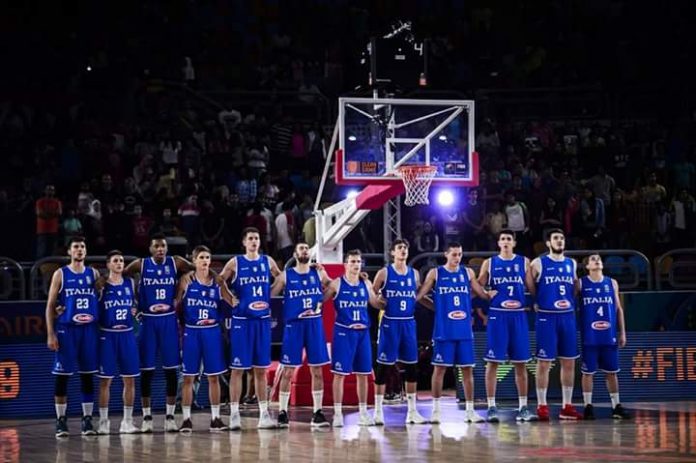 Basket Ranking Giovanile FIBA, Italia al secondo posto