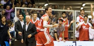 Andrea Pecile lascia il Basket. Un Campione mai banale. Un Amico vero! Derby Trieste Udine Pecile