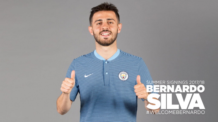 calciomercato manchester city calciomercato manchester city bernardo silva