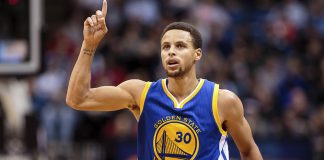 Curry rientro playoff