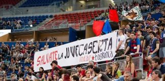 Caserta esclusa dalla Serie A, il basket italiano perde un pezzo di storia Juve Caserta esclusa dal campionato di Serie A, Cremona ripescata?