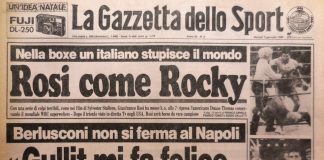 Quando di notte si andava ‘in Gazzetta’ La notte in Gazzetta