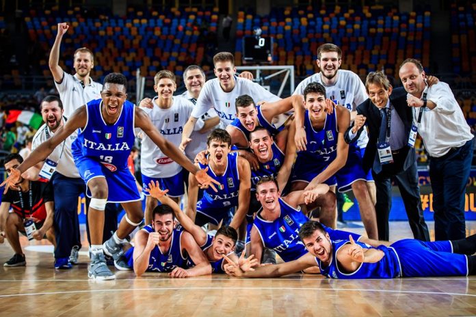 Mondiale Under 19 finale Canada l'avversario