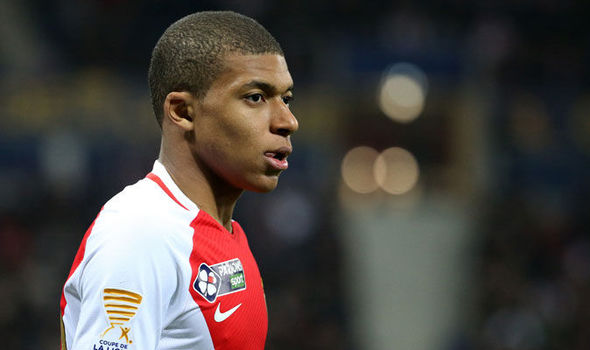 calciomercato arsenal mbappe