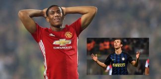cessione perisic manchester united