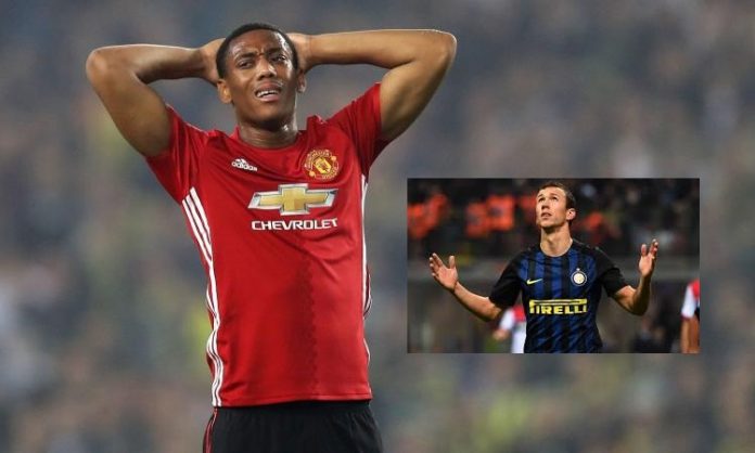 cessione perisic manchester united