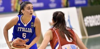 Rachele Porcu e il saluto alla Maglia Azzurra: “Sarai sempre parte di me” Rachele Porcu