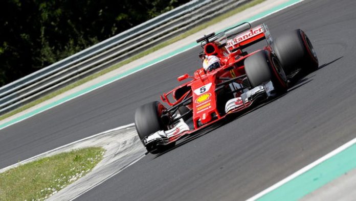 ferrari Gp Ungheria 2017 ultime quote