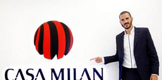 Bonucci al Milan