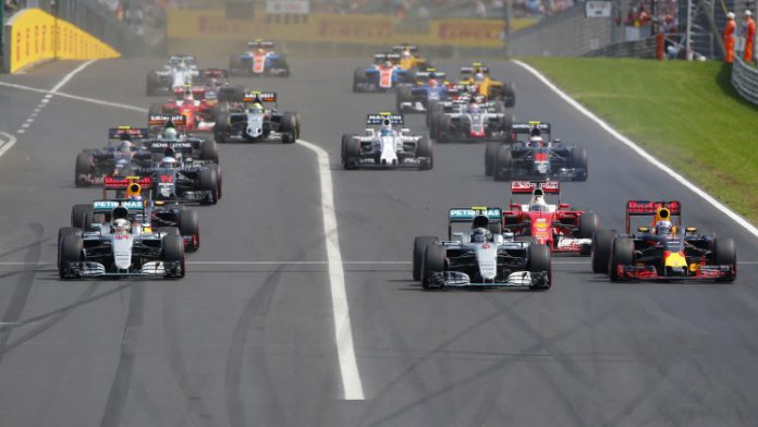 f1 Gp Ungheria 2017 quote
