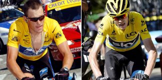 Froome poker Tour