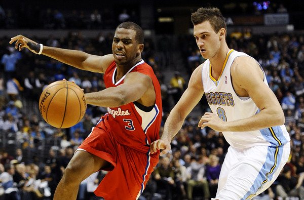 gallinari Gallinari ai Clippers