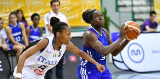 Europeo Under 20, Azzurre ko con la Francia nei quarti. Che peccato! Europeo Under 20 Azzurre sconfitte dalla Francia nei quarti di finale