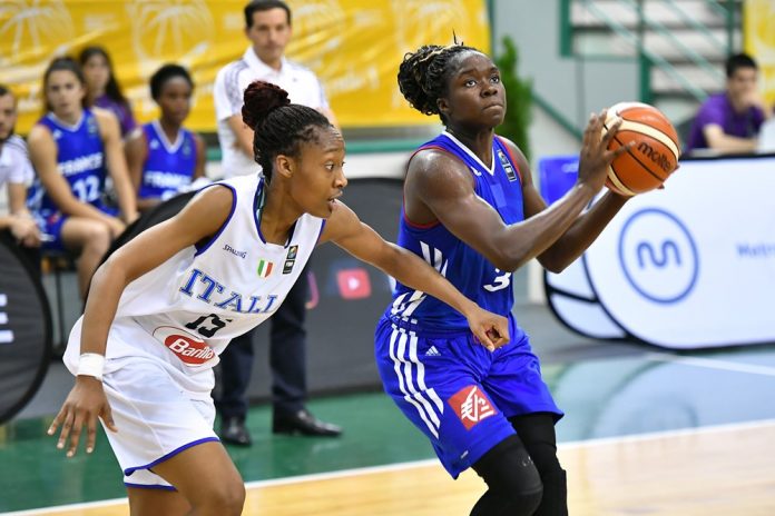 Europeo Under 20 Azzurre sconfitte dalla Francia nei quarti di finale