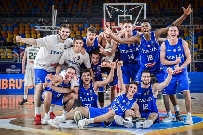 Mondiale Under 19 semifinale con la Spagna. Lituania domata nei quarti. Mondiale Under 19 semifinale con la Spagna. Lituania domata nei quarti.