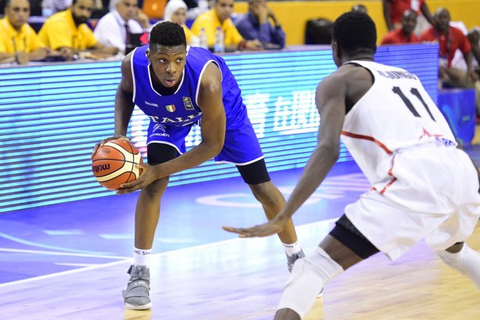 Mondiale Under 19 Basket Capobianco e gli Azzurri senza paura! Mondiale Under 19 Basket Capobianco e gli Azzurri senza paura!