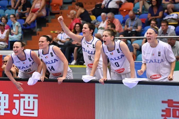 Qualificazioni Europeo 2019 Azzurre nel girone con Svezia, Croazia e Macedonia Qualificazioni Europeo 2019 Azzurre nel girone con Svezia, Croazia e Macedonia