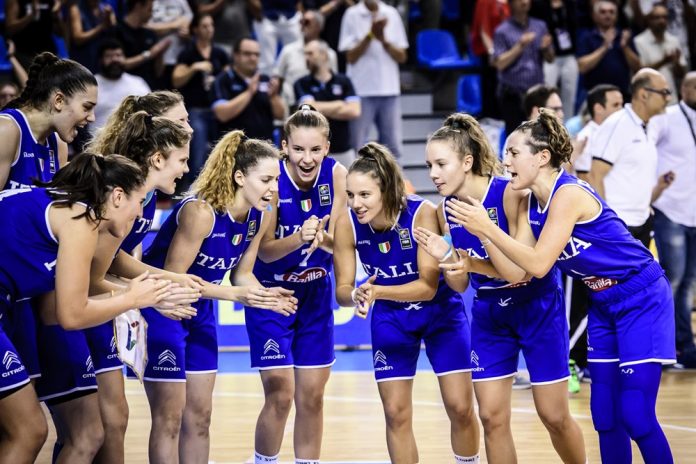 Basket Mondiale Under 19 Italia-Spagna nei quarti? Basket Mondiale Under 19 Italia-Spagna nei quarti?