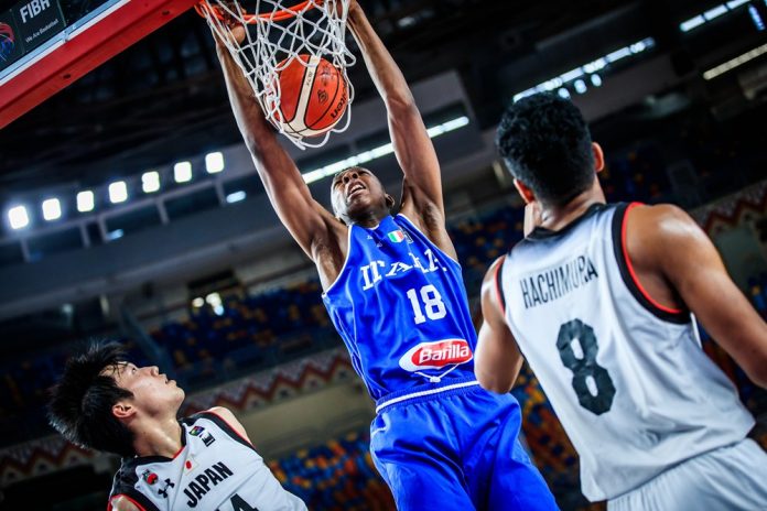 Mondiale Under 19 Italia nei quarti, Giappone ko al fotofinish