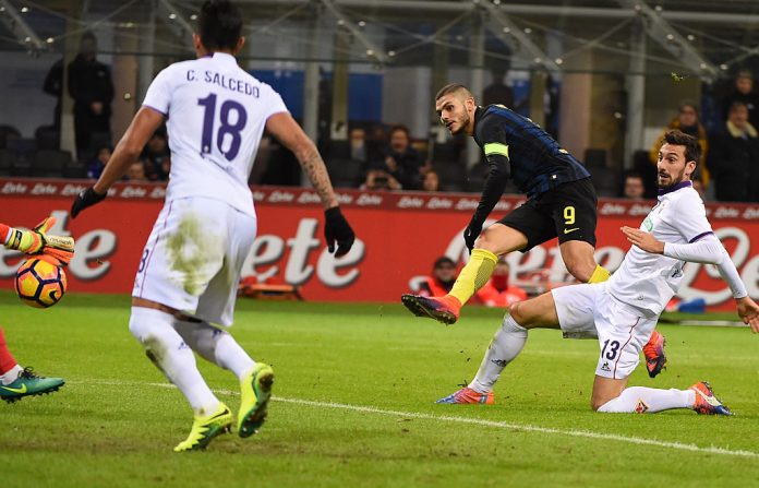 inter fiorentina Probabili formazioni serie A 2017-18 1 giornata