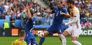 Qualificazioni mondiali 2018 quote settima giornata