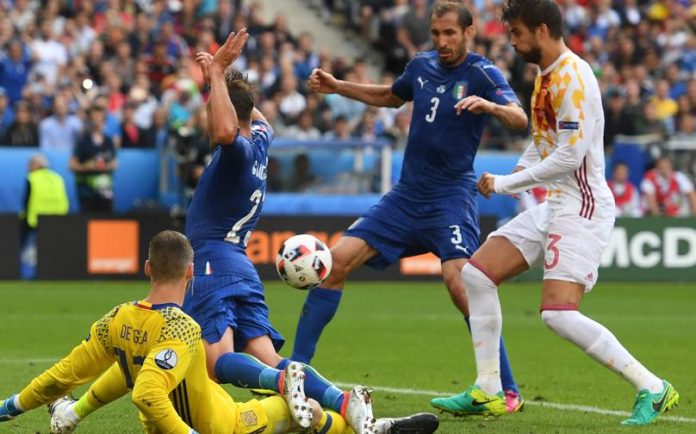 Qualificazioni mondiali 2018 quote settima giornata