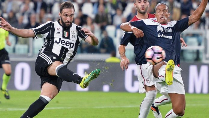 juve cagliari Probabili formazioni anticipi serie A 2017-18 1 giornata