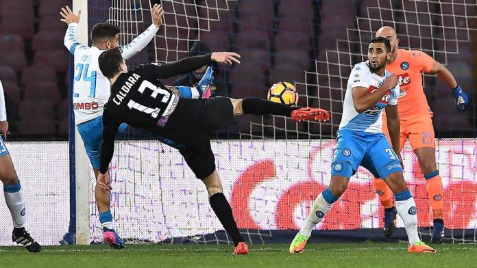 napoli atalanta Probabili formazioni serie A 2017-18 2 giornata
