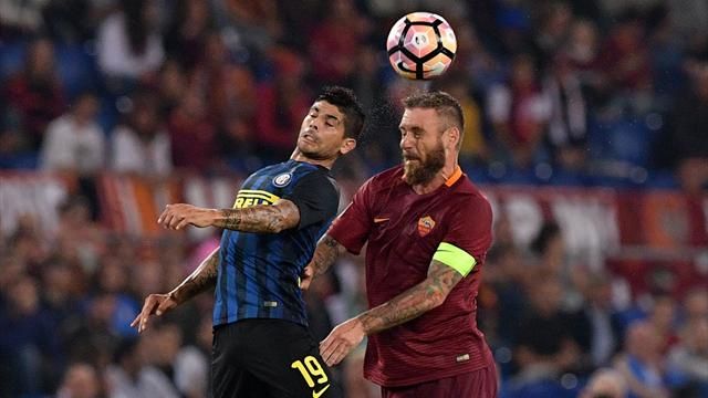 roma inter Quote 2 giornata Serie A 2017-18