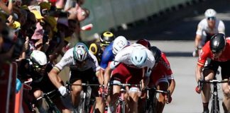 Da Vettel a Sagan, quando la voglia di giustizia è eccessiva Vettel-Sagan incidenti