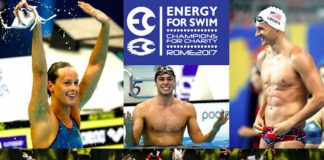 Energy for Swim Pellegrini Myers, sport e beneficienza.