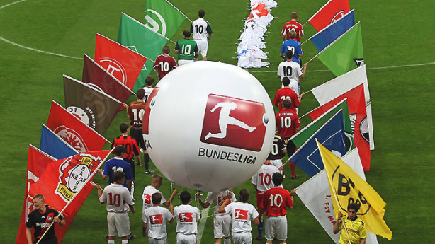 Quote Bundesliga 2017-18