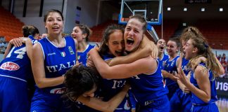 Europeo Under 16 Italia semifinale e qualificazione per il Mondiale Under 17