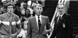 EuroBasket -1, Sandro Gamba: “Gli Azzurri? Li voglio come un monolite” EuroBasket 2017 Gamba fiducioso: "Voglio gli Azzurri come un monolite"