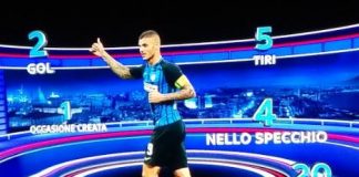 Roma-Inter Icardi