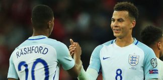 Non solo Rashford e Alli, ecco il futuro dell’Inghilterra inghilterra under 20 alli rashford