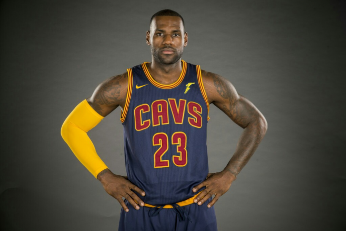 cavs Maglie Nba sponsor