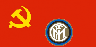 Inter e partito comunista cinese