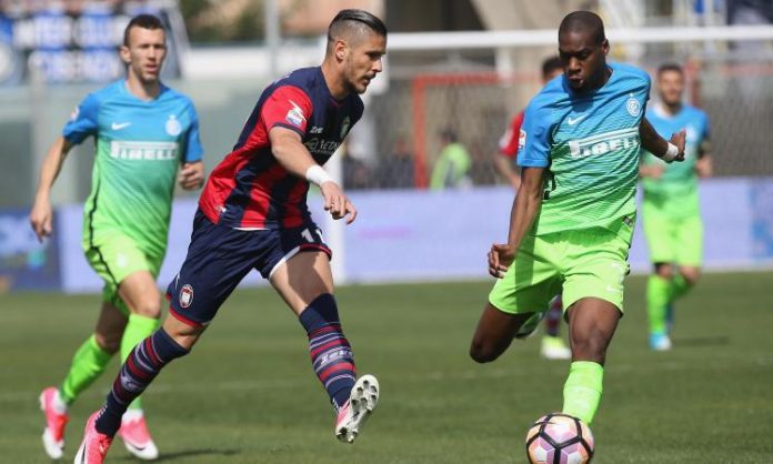 crotone Probabili formazioni anticipi serie A 2017-18 4 giornata