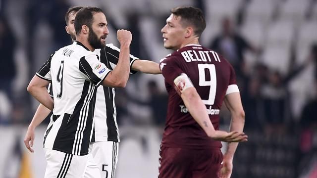 juve torino Quote sesta giornata Serie A 2017-18