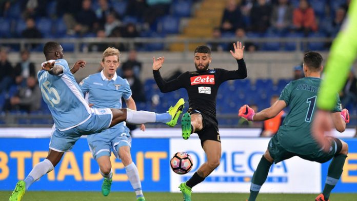 lazio napoli Quote quinta giornata Serie A 2017-18
