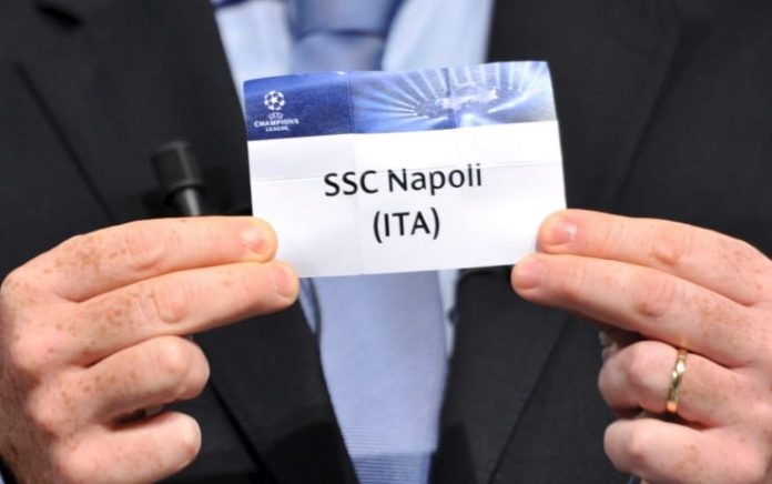 Sorteggio Champions League Napoli col Nizza di Balotelli Sorteggio Champions League Napoli col Nizza di Balotelli