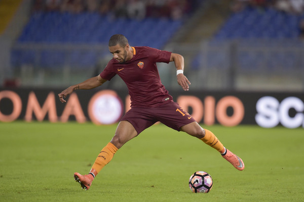 roma Serie A 2017-18 infortunati e squalificati 2 giornata
